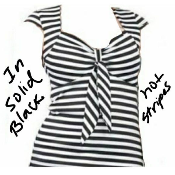 RockSteady Top Pinup Style 4X - Picture 3 of 3